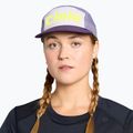 Kšiltovka Ciele Athletics GOCap Comp Century misty life/light grape 4