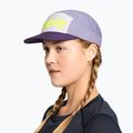 Kšiltovka Ciele Athletics GOCap Comp Century misty life/light grape 5