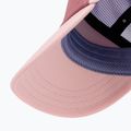 Ciele Athletics FSTCap SC Field Iconic SL deco rose/light grape baseballová čiapka 3