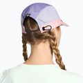 Ciele Athletics FSTCap SC Field Iconic SL deco rose/light grape baseballová čiapka 5