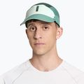 Ciele Athletics FSTCap SC Comp IconicVC dusty turquoise/emerald baseballová čiapka 4