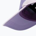 Ciele Athletics FSTCap SC Comp IconicVC light grape/grape baseballová čiapka 3