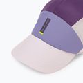 Ciele Athletics FSTCap SC Comp IconicVC light grape/grape baseballová čiapka 3