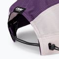 Ciele Athletics FSTCap SC Comp IconicVC light grape/grape baseballová čiapka 4
