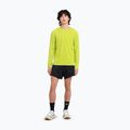 Pánske bežecké tričko longsleeve Ciele Athletics DLY lime green 2