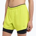 Pánske bežecké šortky Ciele Athletics DLY 5" Long Brief lime green 3