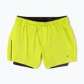 Pánske bežecké šortky Ciele Athletics DLY 5" Long Brief lime green 5