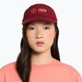 Šiltovka Ciele Athletics FSTCap SC Classic Cside crimson red/merlot 4