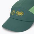 Šiltovka Ciele Athletics FSTCap SC Classic Cside silverpine/pistachio 3