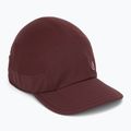 Kšiltovka Ciele Athletics GOCap SC Field Clow dark wine red