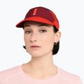 Šiltovka Ciele Athletics FSTCap SC Comp IconicVC crimson red/glade 4