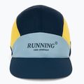 Šiltovka Ciele Athletics FSTCapSC Comp RunningC chambray/sulfur 2