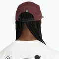 Kšiltovka Ciele Athletics GOCap Comp Bars dark wine red 6