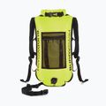Záchranná bójka BuddySwim Backpack 28 l žltá