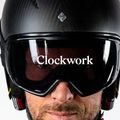 Sweet Protection Clockwork MAX RIG Reflect BLI lyžiarske okuliare biele 852038 8