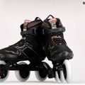 Pánske kolieskové korčule FILA Legacy Pro 100 black/red 9