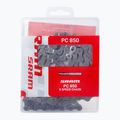 Cyklistická reťaz SRAM 10 CN PC850 W/ PWR sivá 47.2708.114.005