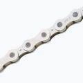 Reťaz na bicykli SRAM 8 CN PC1 SLVR 114LI W/ SNP.LCK T11 1 šedá 68.2793.114.25