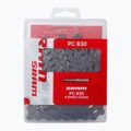 Cyklistická reťaz SRAM 10 CN PC830 W/ PWR šedá 46.2758.114.005