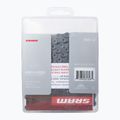 SRAM CN NX Eagle PWR reťaz na bicykel sivá 00.2518.031.011 2