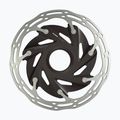 SRAM Rotor CNTRLN XR 2P CL Zaoblený čierno-strieborný brzdový kotúč .518.122.3