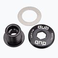 Skrutka kľukového ramena SRAM S-EXTR M18/M30 DUB STL BLK stel black
