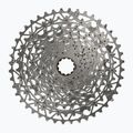 Cyklistická kazeta SRAM AM CS XG 1251 D1 XPLR 12 rz 10-44T silver