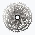 Cyklistická kazeta SRAM AM CS PG 1231 D1 XPLR 12 rz 11-44T silver 2