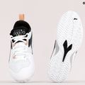 Dámska tenisová obuv Diadora Speed Blushield 5 AG white and black DD-101.176941 9