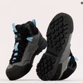 Dámska prístupová obuv Black Diamond Mission LT Mid WP Aprch grey 9