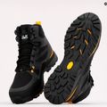 Jack Wolfskin Force Trekker Texapore pánske trekové topánky black 4048601_6055 9