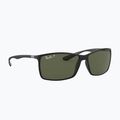 Slnečné okuliare Ray-Ban RB4179 Liteforce matte black/green g-15