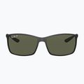 Slnečné okuliare Ray-Ban RB4179 Liteforce matte black/green g-15 2
