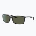 Slnečné okuliare Ray-Ban RB4179 Liteforce matte black/green g-15 4