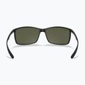 Slnečné okuliare Ray-Ban RB4179 Liteforce matte black/green g-15 5