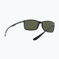 Slnečné okuliare Ray-Ban RB4179 Liteforce matte black/green g-15 6