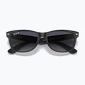 Slnečné okuliare Ray-Ban New Wayfarer Classic black matte/blue gradient 3