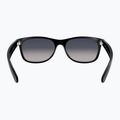 Slnečné okuliare Ray-Ban New Wayfarer Classic black matte/blue gradient 5