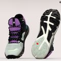 Pánske trekingové topánky Salomon Predict Hike Mid GTX šedé L41461 9