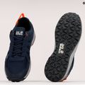Jack Wolfskin pánske trekové topánky Woodland 2 Texapore navy blue 4051271_1178 9