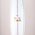 SLINGSHOT Copycat wakeboard biely 9