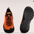 Salewa Dropline Leather pánske turistické topánky orange 00-0000061393 10
