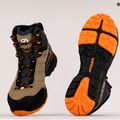 Pánske trekové topánky SCARPA Rush TRK GTX brown 63140-200 9