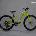 Detský bicykel Orbea MX 24 Dirt žltý 14