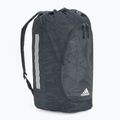 Batoh adidas Wrestling onyx/grey 2