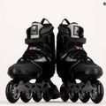 Pánske kolieskové korčule FILA Legacy Pro 80 black/silver/red 9