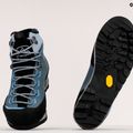 La Sportiva dámske vysokohorské topánky Trango Tech Leather GTX blue 21T903624 9