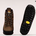 Pánske trekové topánky Meindl Paradiso MFS brown 2997/10 9
