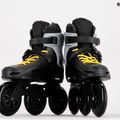 Rollerblade RB 110 3WD pánske kolieskové korčule čierne 07061300 S25 14