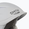 Lyžiarska prilba Smith Liberty biela E631 6
